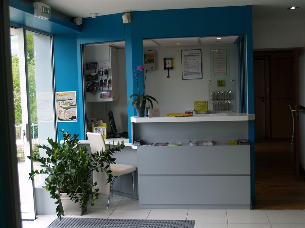 Eliotel Peschadoires Exterior foto